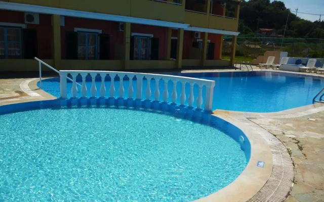 Alexis Apartments