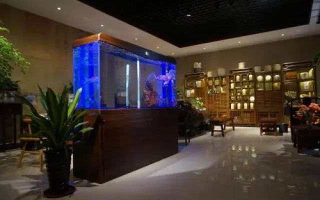 The + Wood Hotel