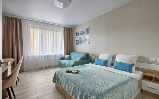 MyHomeYourHome на Обуховской Обороны 70