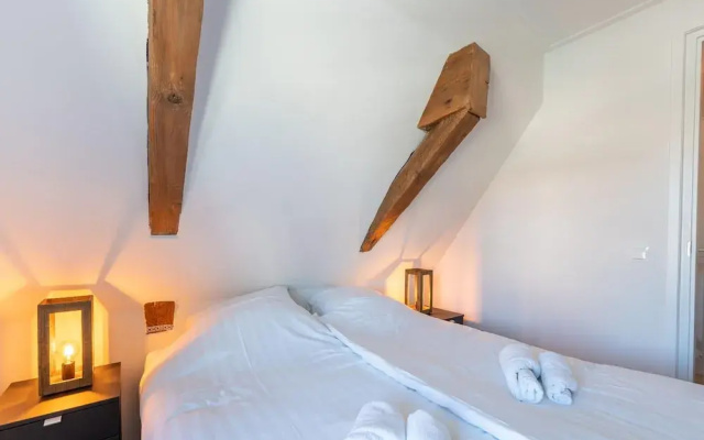 Modern Renovated Apartment in the Heart of Sneek