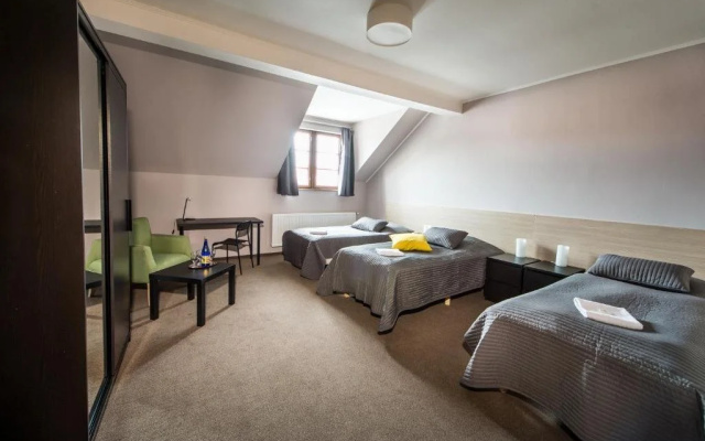 Hotel U lva