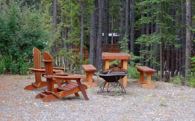 Yukon Pines