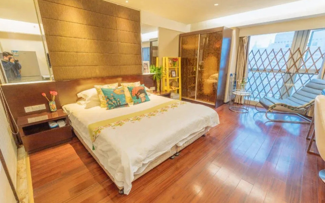 City Tribe Boutique Hotel Kairun Jincheng