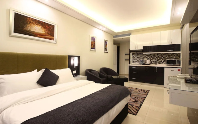Palm Ville Suites