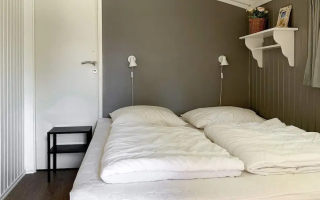 8 Person Holiday Home in Vaeggerlose
