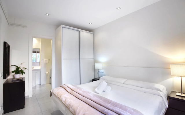 Apartamentos Calvet