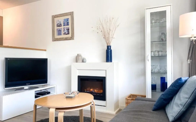 Vakantie appartement Westkapelle WE05