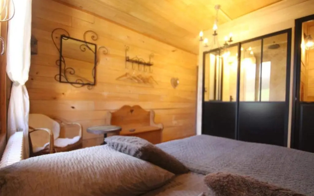 La maison du bonheur - les roulottes - Campsite