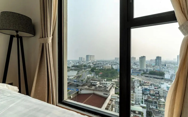 3BR APT D1Mension