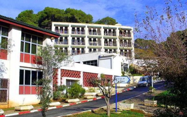 Moflon Dor in Algiers, Algeria from 64$, photos, reviews - zenhotels.com hotel front