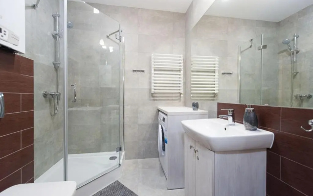 Apartament Mysia