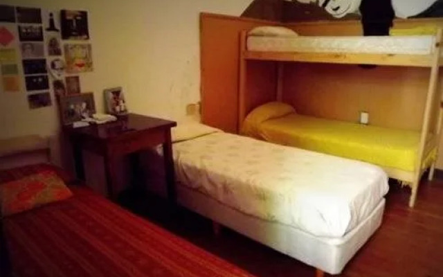 La Comarca Hostel