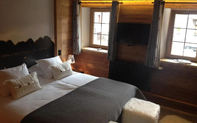 Le Chalet de l'Atelier