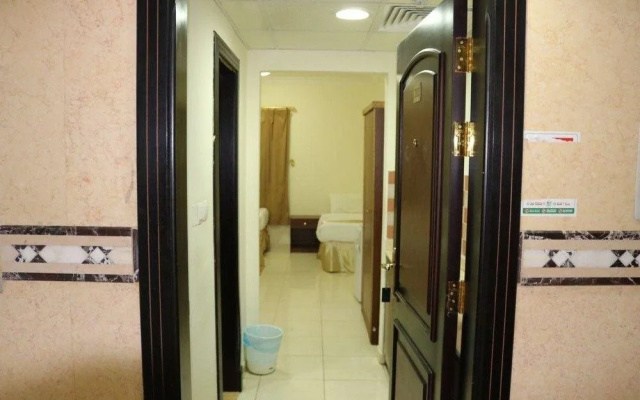 Iskan Hotel 3