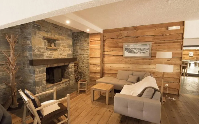 Appartement Saint-Lary-Soulan, 3 pièces, 6 personnes - FR-1-296-328