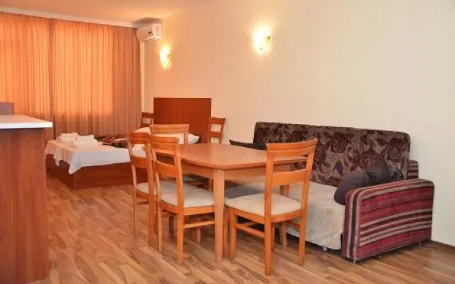 Ivtour Apartments in Yalta complex