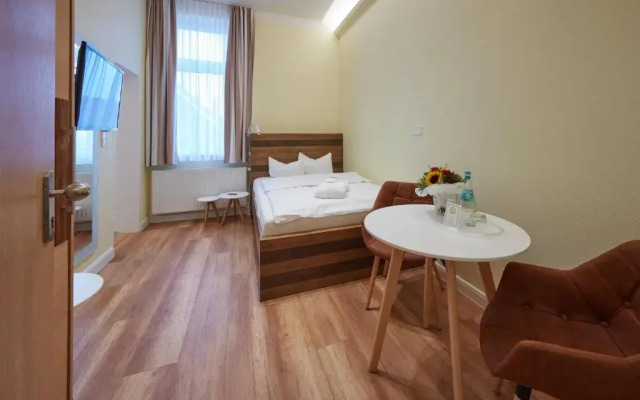 Strandhotel VierJahresZeiten