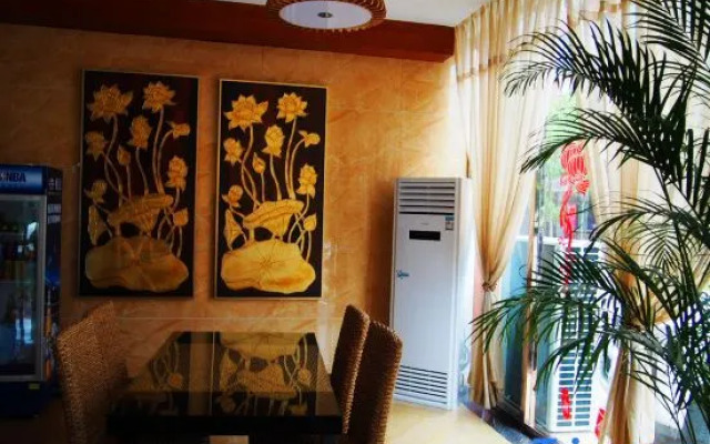 Mengla Zai Ya Ge Ha Hotel
