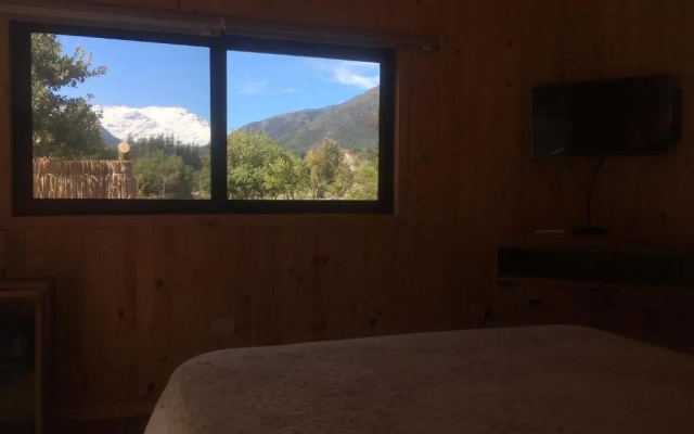 Los Quenes River Lodge