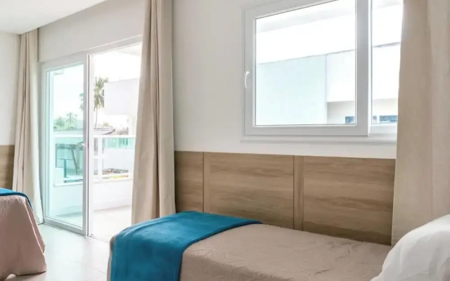 Casa luxo 4 Suites-Cond C Piscina-SH062