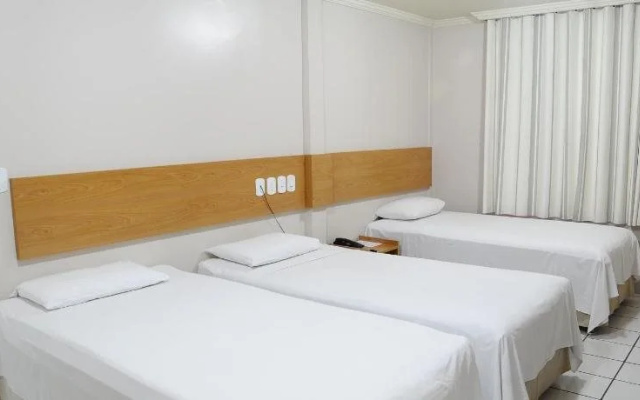 Hotel Guapindaia Bosque
