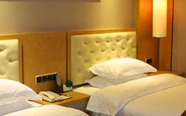 Jing Tong 101 Hotel Nanning