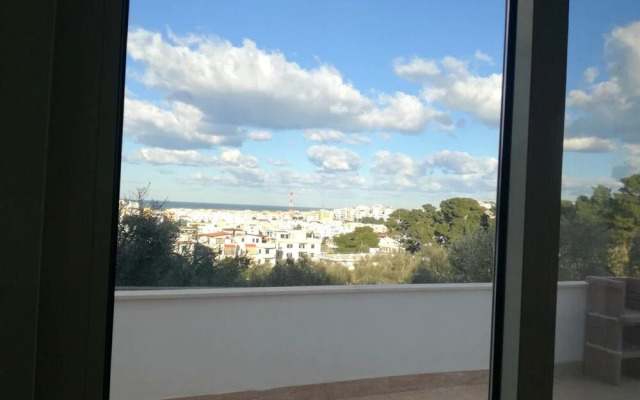 Apartment With 2 Bedrooms in Vieste, With Furnished Terrace