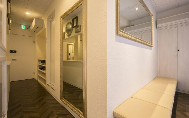 The Wardrobe Hostel Wonder