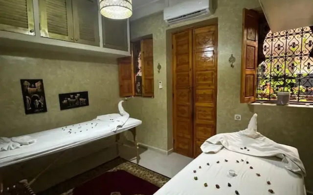 Отель Riad Rodaina