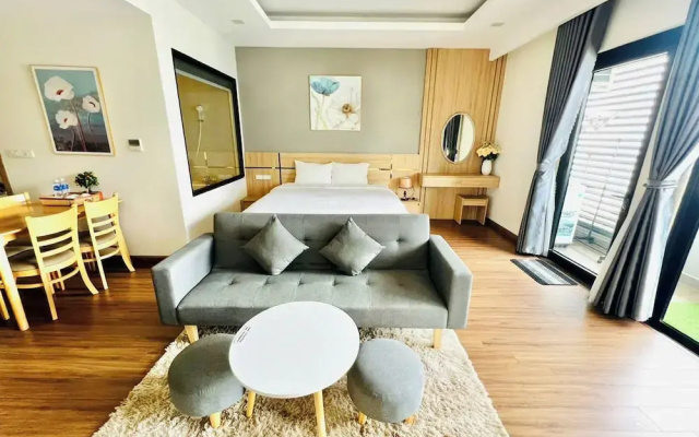 FLC Sea Tower Quy Nhon Apartment
