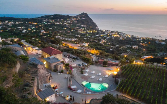 Resort 3 stars Ischia