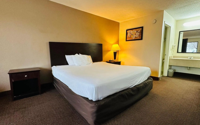Econo Lodge Kannapolis - Concord