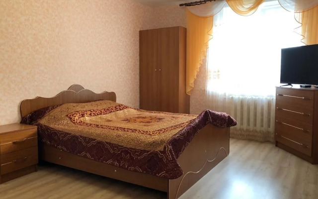 Apartment on Orekhovaya 3