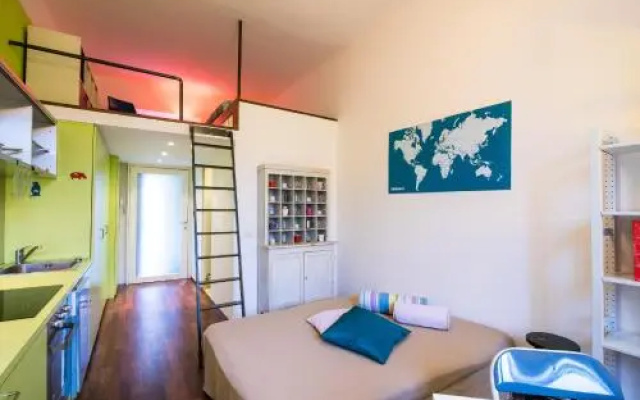 Loft in heart of Navigli