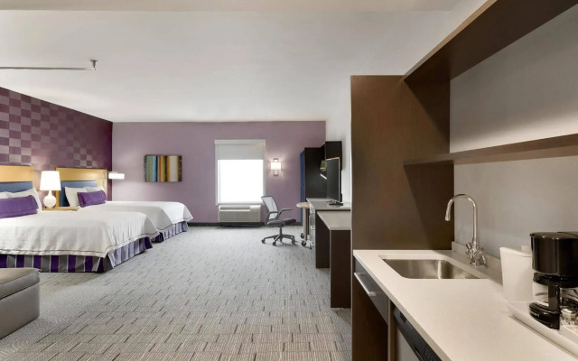 Home2 Suites by Hilton Greenville Downtown