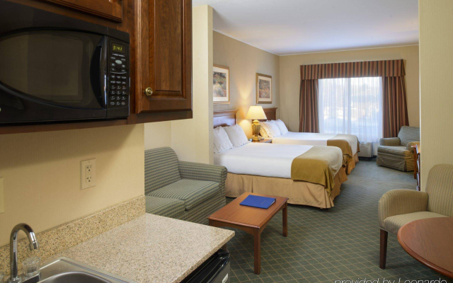 Holiday Inn Express Hotel & Suites Chester by IHG