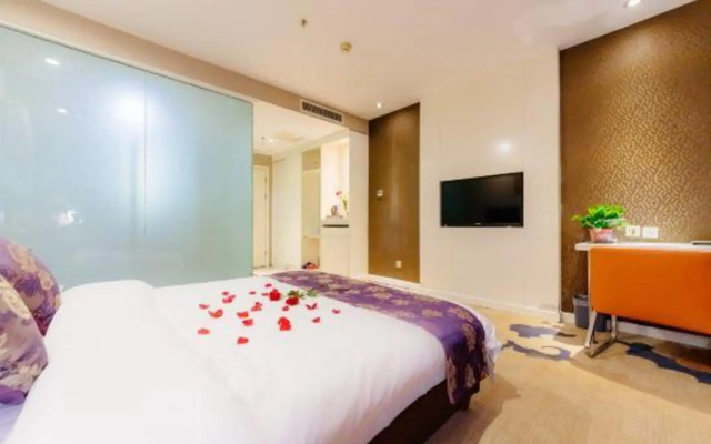Yudu Business Hotel (Zhengzhou High-speed Railway East Station Commercial Center Branch)