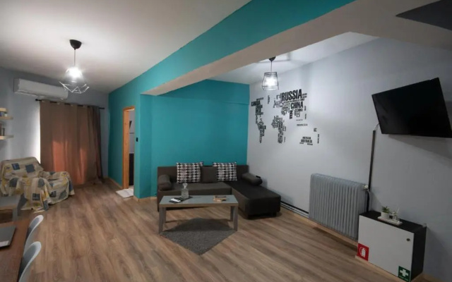 Urban Apartment Kastoria