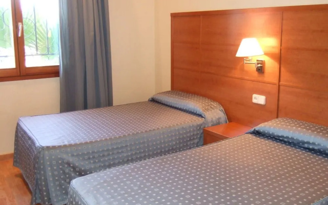 Hotel Entresierras