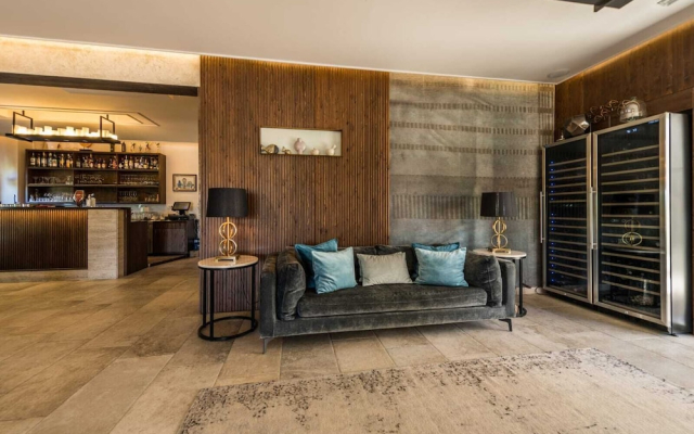 Rooms & Restaurant Matanovi Dvori
