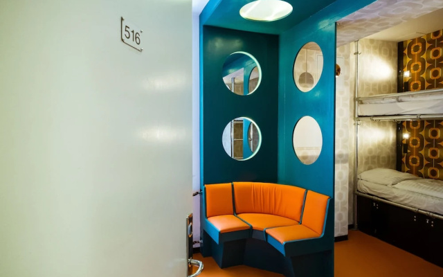 Copenhagen Downtown Hostel
