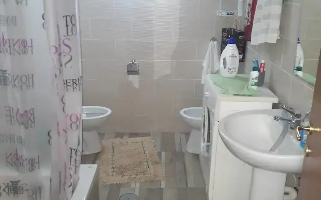 Apartment With 2 Bedrooms in Pinetamare, With Wonderful sea View, Furnished Balcony and Wifi