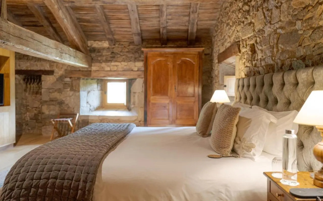 HOTEL Domaine des Etangs, Auberges Resorts Collection