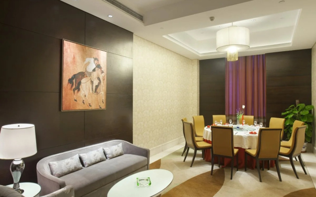Holiday Inn Datong City Center