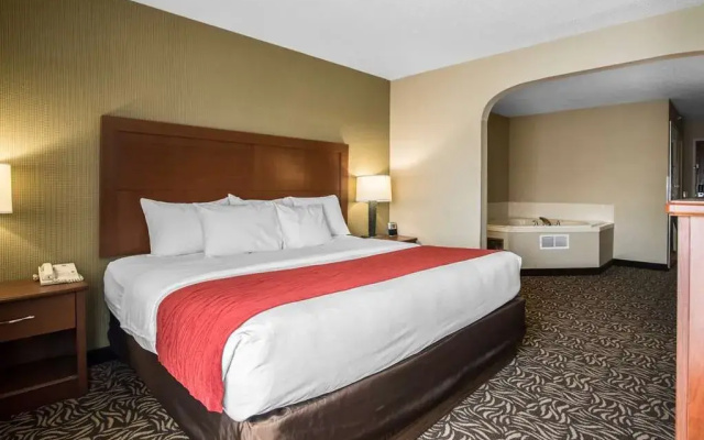 Comfort Inn Cortland