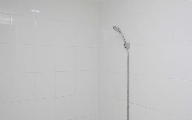 Comfort and New Renovation 2BR Bassura City Apartment