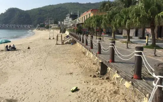 Cunzhang Beach Hostel