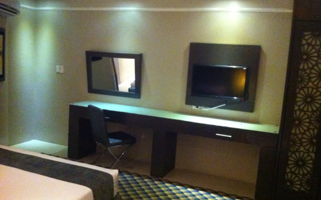 Al MuhaidbResidence For holiday homes Al Hada - Economic