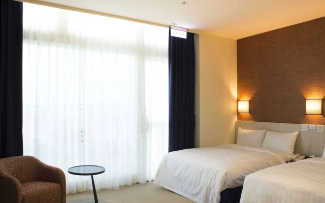 Budai ocean hotel