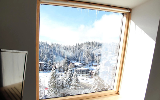 Apartment A605 - Olimpijska kuca Jahorina
